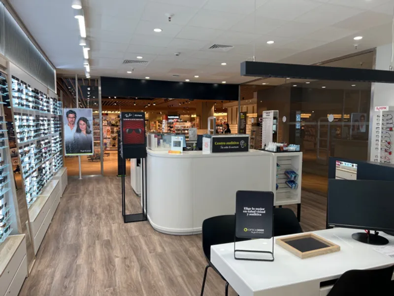Optica2000 El Corte Inglés Castellana