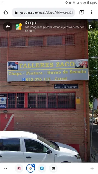 Talleres Zaco