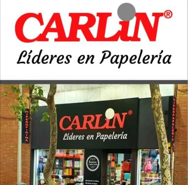 CARLIN Papelería, Libros, Impresiones, Regalos