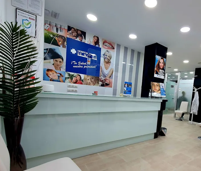 Hospital Dental Madrid - Clínica Cuatro Caminos