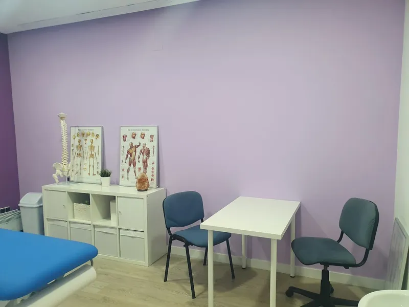 Clínica Fisioterapia y Masaje FM (Retiro)