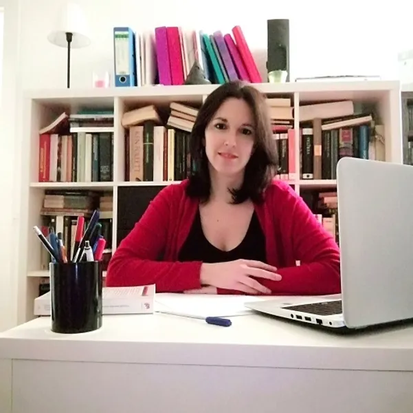 Cristina Sanz Coca, Psicólogo