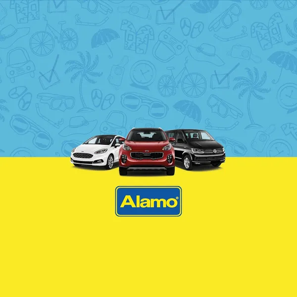 Alamo Rent A Car - Estación de Tren de Madrid Atocha