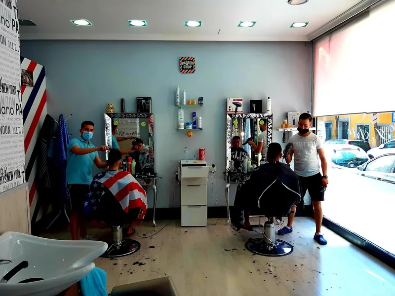 Barber shop el arte