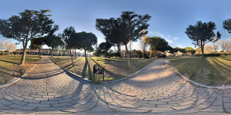 Parque Glorieta Senda del Infante - Valle de Enmedio