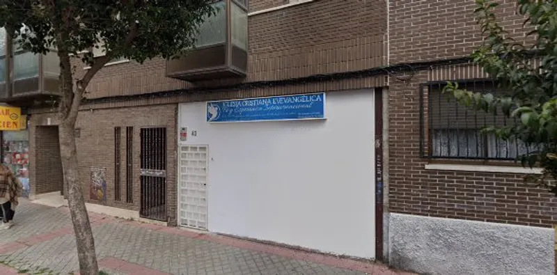 Iglesia Presbiteriana Renovada de Madrid