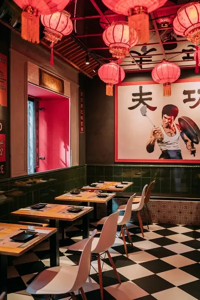 Kungfu Bar&Restaurante