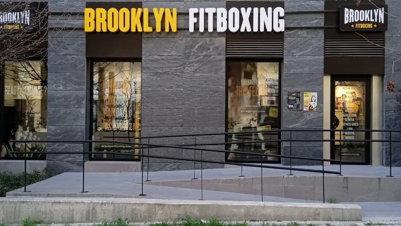 Brooklyn Fitboxing ARROYOFRESNO