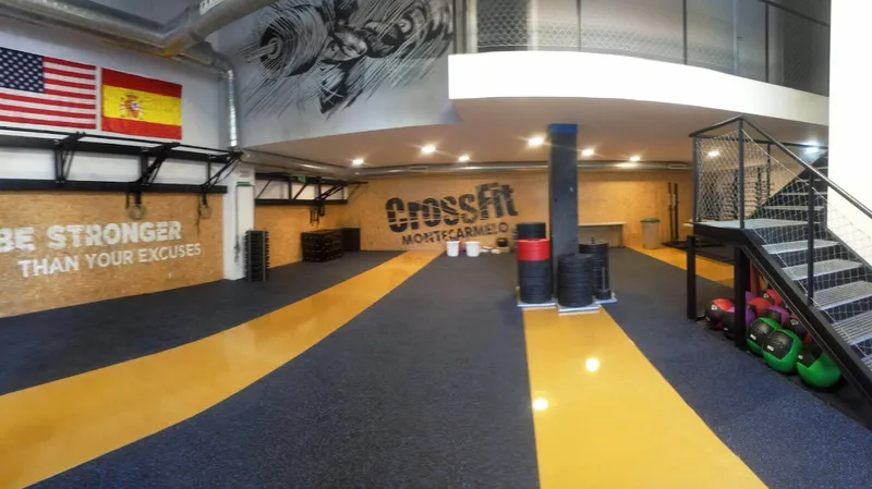 CrossFit Montecarmelo