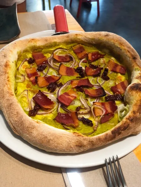Pizzi & Dixie | Restaurante Pizzería Vegana