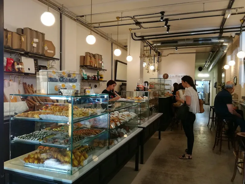 Pastelería Formentor -Tienda de Hermosilla