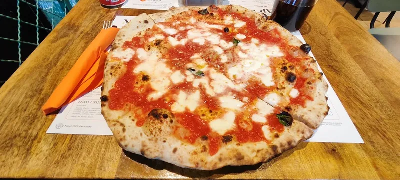Neapolitan Authentic Pizza