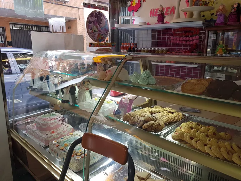 Pasteleria Panaderia Ecuador