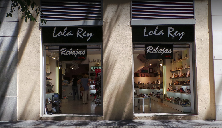 Lola fashion rey rebajas