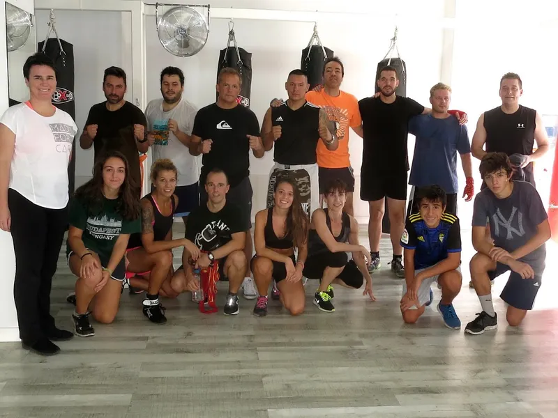 Briales Boxing Club Madrid: gimnasio de boxeo