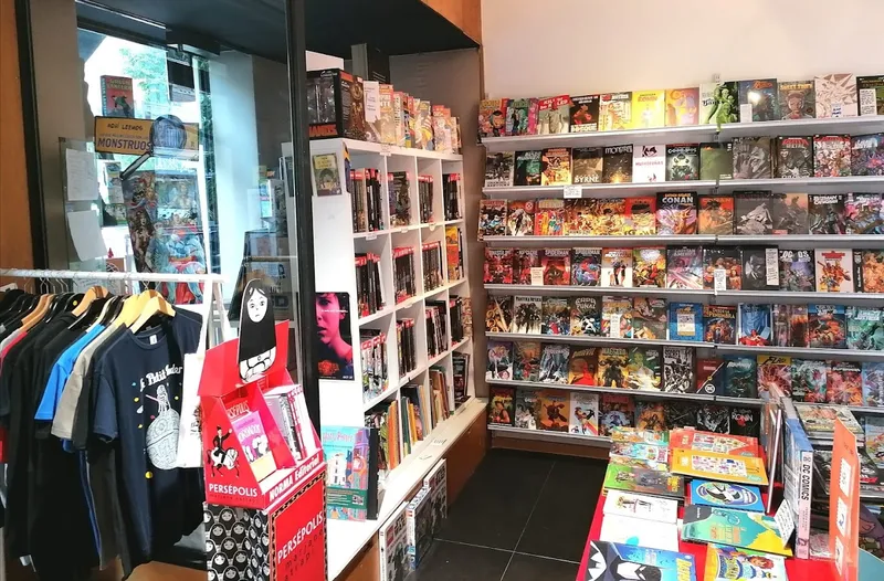 Atom Cómics
