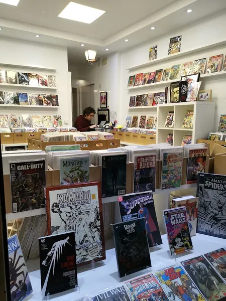 Radar Comics