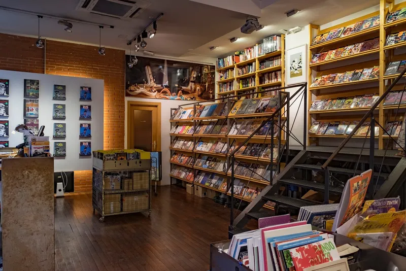 The Cómic Co.