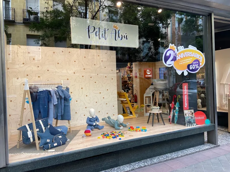 Petit Abú | Tienda de bebés