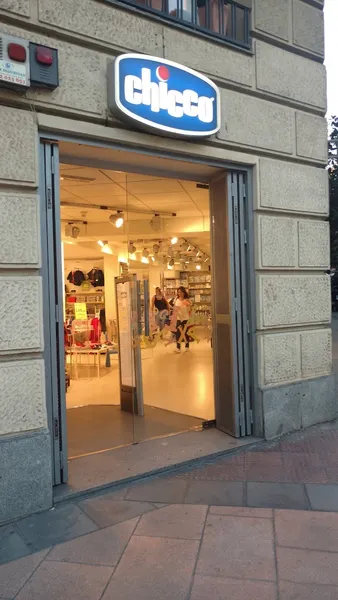 Chicco Goya
