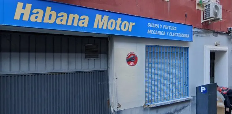 Habana Motor