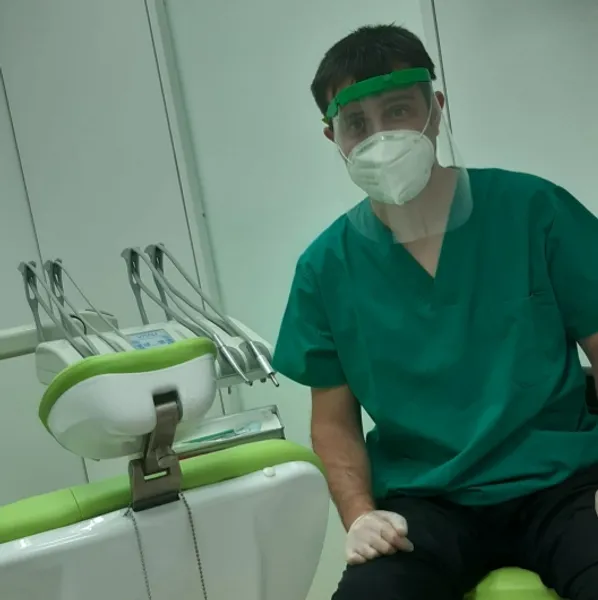 Dr. Jesus Rodriguez Gonzalez, Dentista