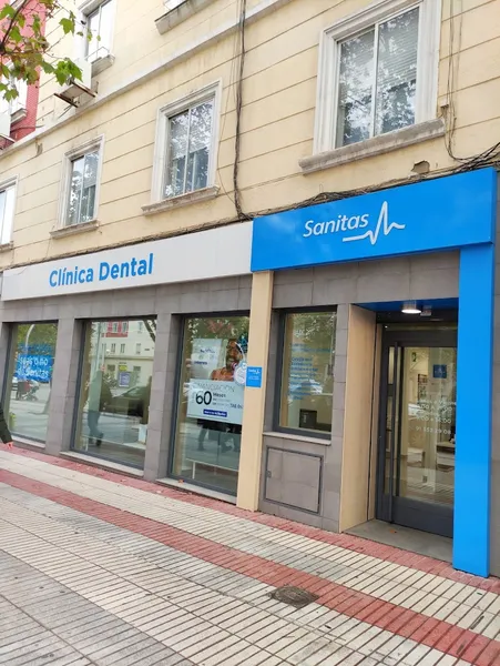 Clínica Dental Milenium Príncipe de Vergara - Sanitas