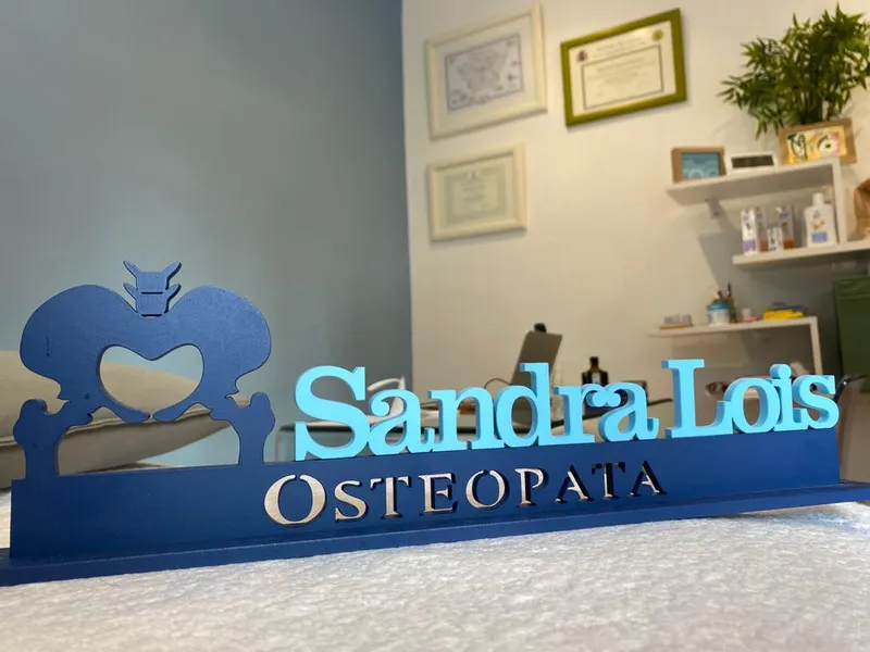 Sandra Lois - Osteópata y Fisioterapeuta