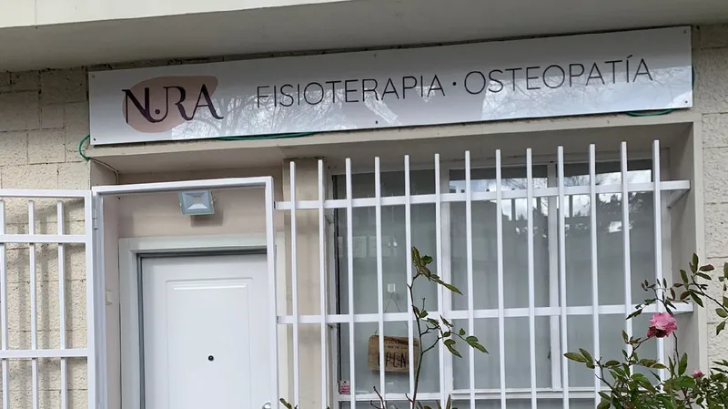 Centro Nura: fisioterapia y osteopatía