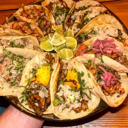 Los 7 tacos de Goya Madrid