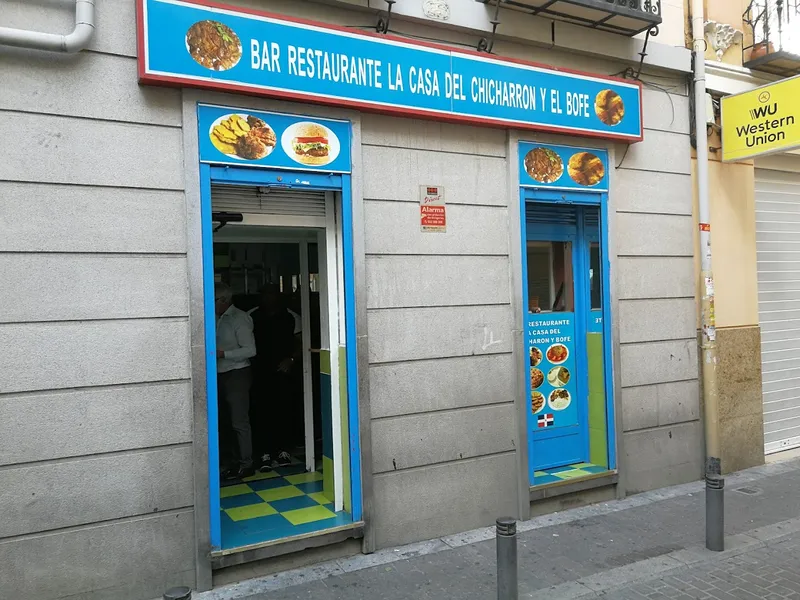 Restaurante La Casa del Chicharrón y el Bofe