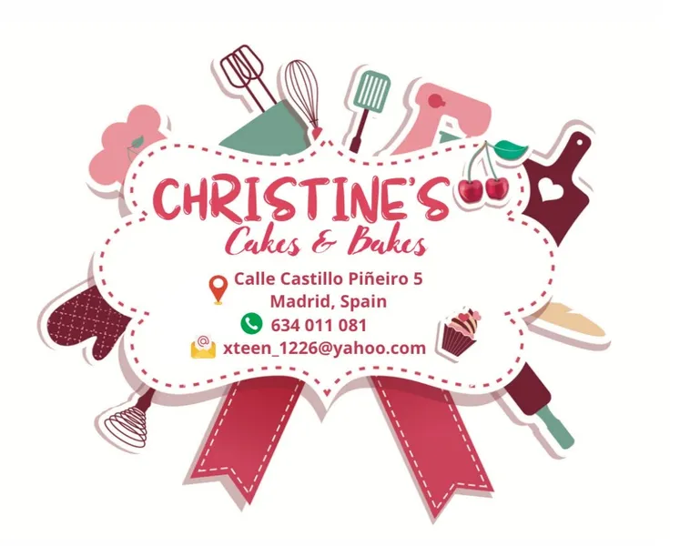 Christine's Cakes & Bakes