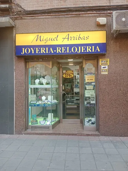Joyería Miguel Arribas
