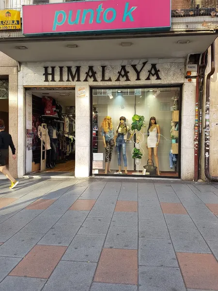 Himalaya