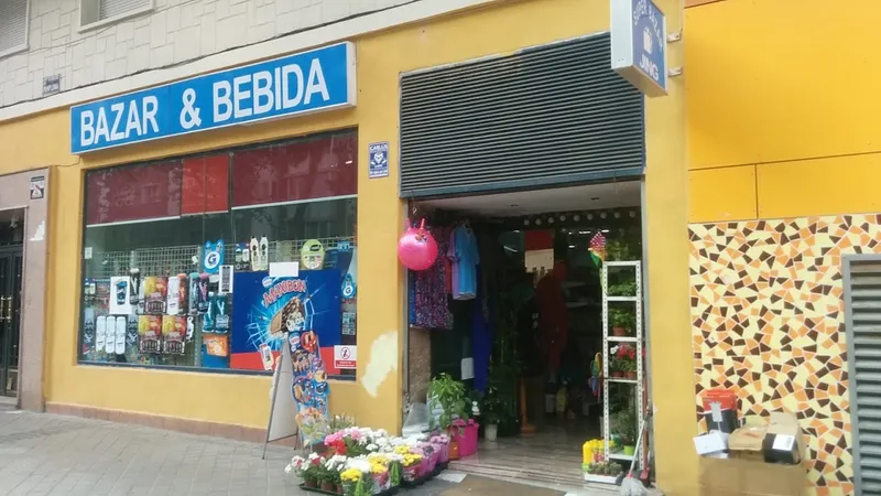 Super Bazar & Bebida