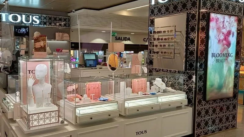Tous Jewelry