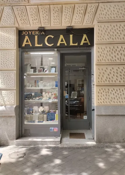 Joyería Alcalá
