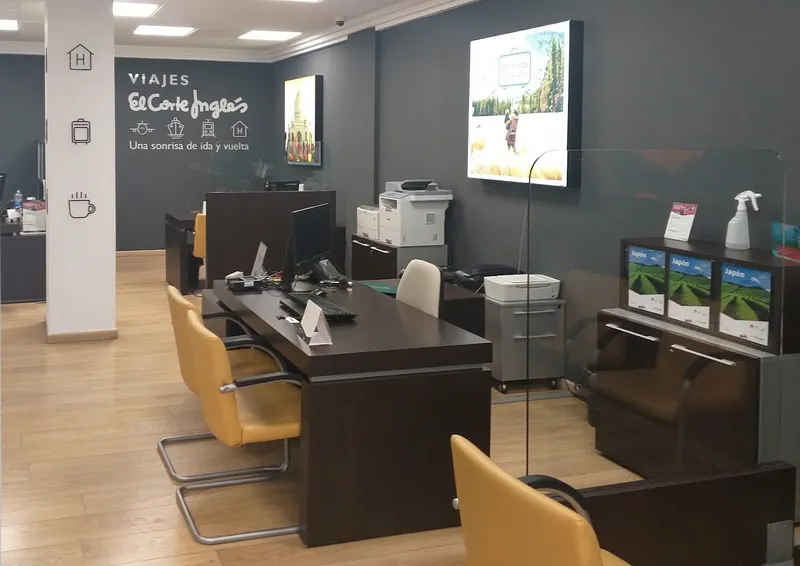 Viajes El Corte Inglés - Doctor Esquerdo