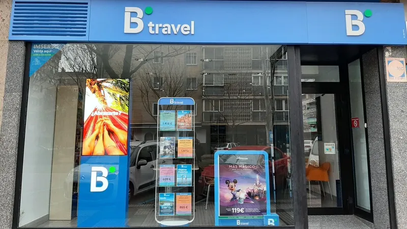 B travel