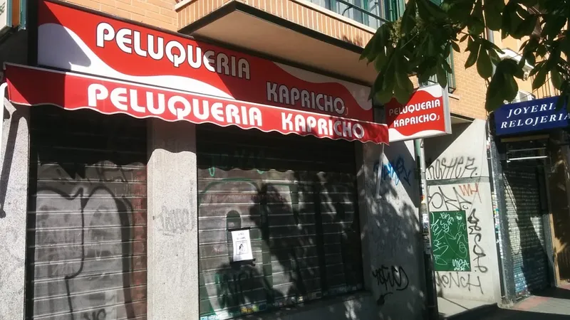 Peluquería Kapricho