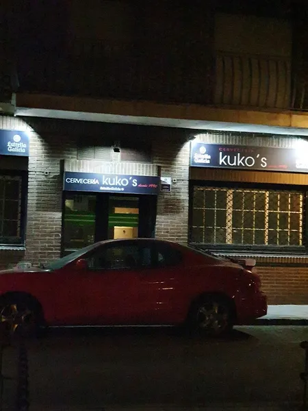 Cervecería kuko's