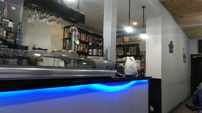 Al Carbón restaurante