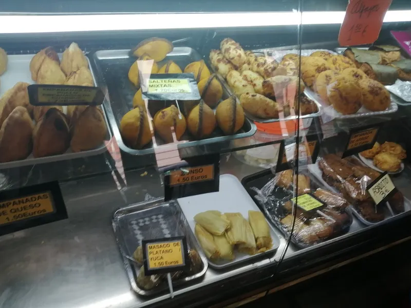 Panaderia Boliviana