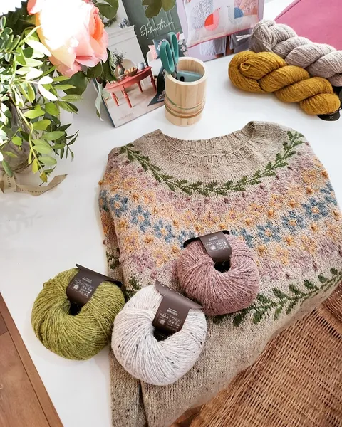 Knitting Dreams