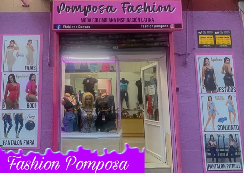 Fashion Pomposa