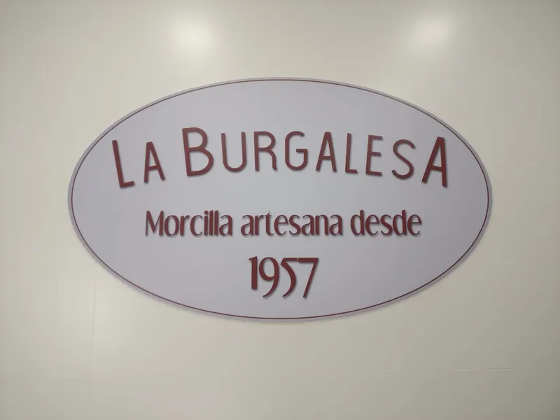 Morcillas La Burgalesa