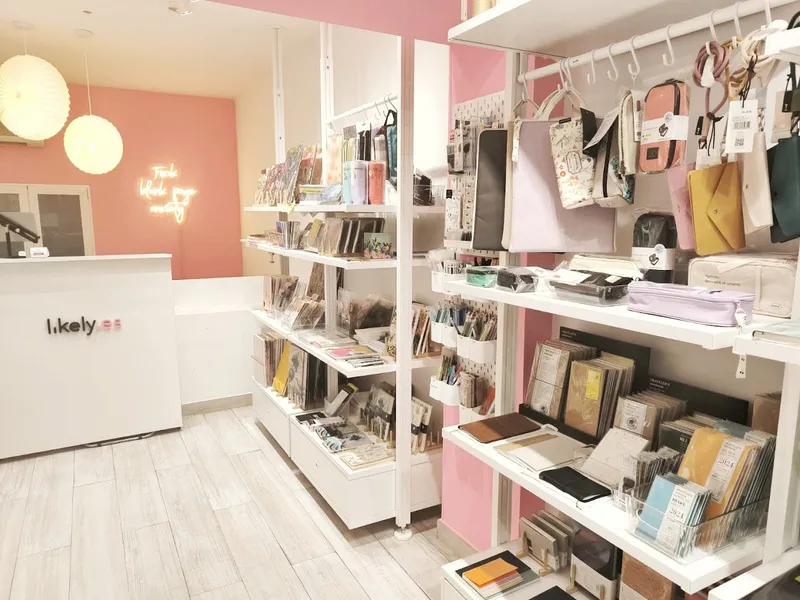 Likely Tienda de Papelería y Accesorios de Escritorio