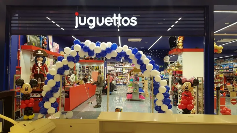 Juguettos