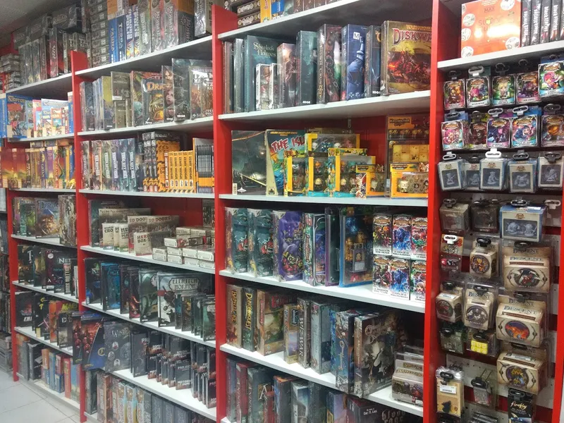 GOBLINTRADER - GTS Madrid Sur