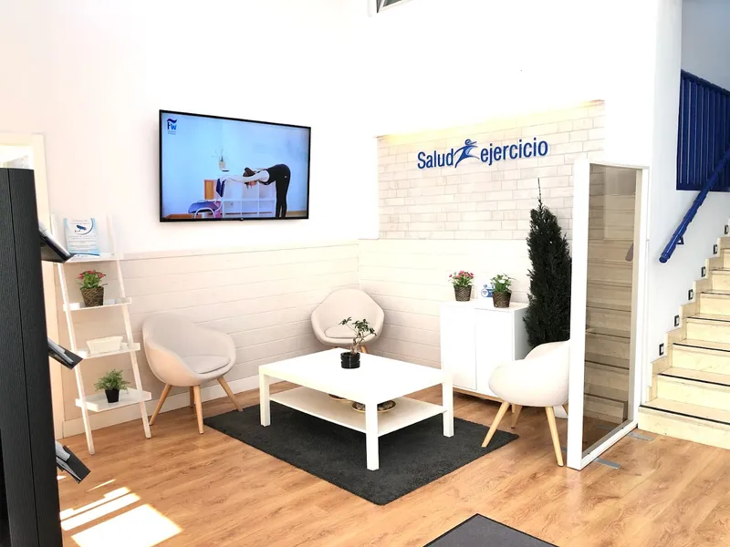 Centro Salud y Ejercicio - Fisioespaña Wellness